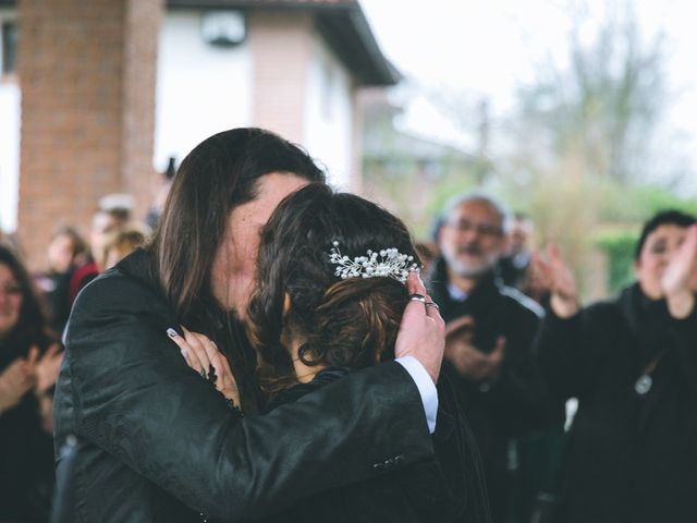 Il matrimonio di Giovanni e Fabiana a Albairate, Milano 172