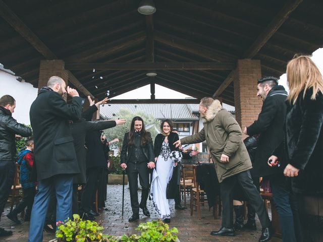 Il matrimonio di Giovanni e Fabiana a Albairate, Milano 184