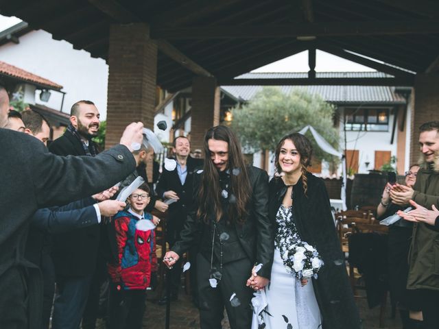 Il matrimonio di Giovanni e Fabiana a Albairate, Milano 187