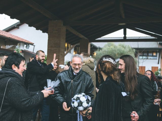 Il matrimonio di Giovanni e Fabiana a Albairate, Milano 190