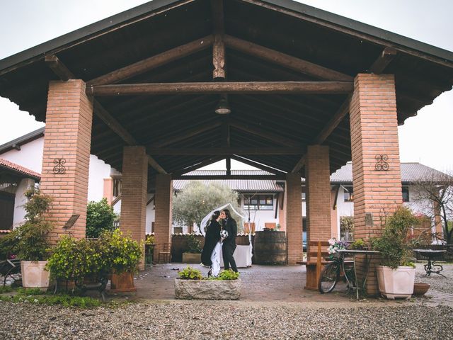 Il matrimonio di Giovanni e Fabiana a Albairate, Milano 214