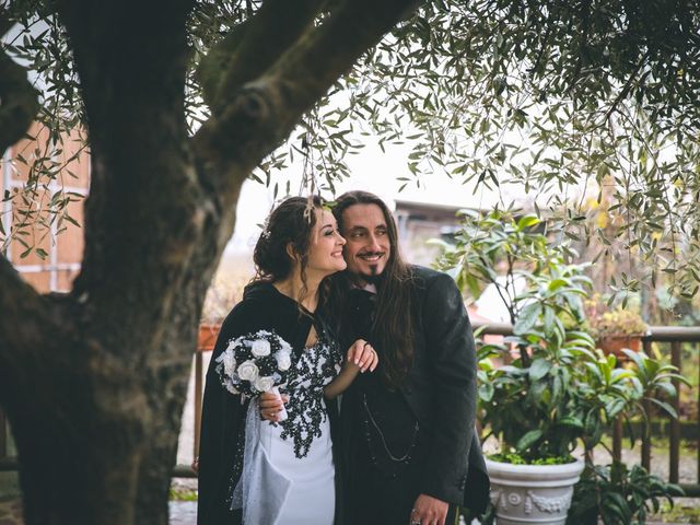 Il matrimonio di Giovanni e Fabiana a Albairate, Milano 239