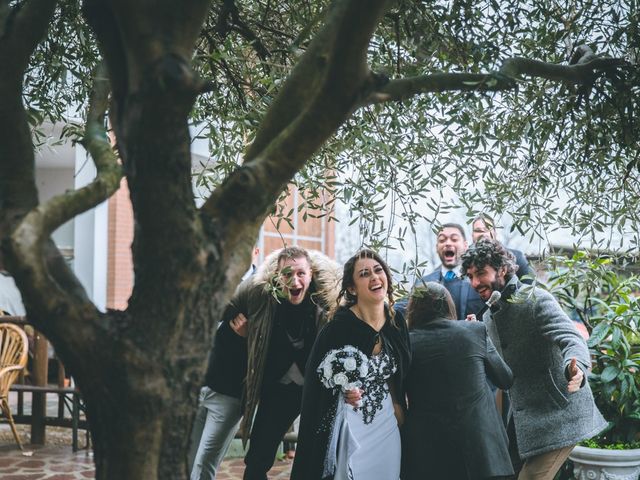 Il matrimonio di Giovanni e Fabiana a Albairate, Milano 240