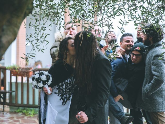 Il matrimonio di Giovanni e Fabiana a Albairate, Milano 241