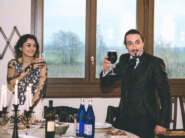 Il matrimonio di Giovanni e Fabiana a Albairate, Milano 319