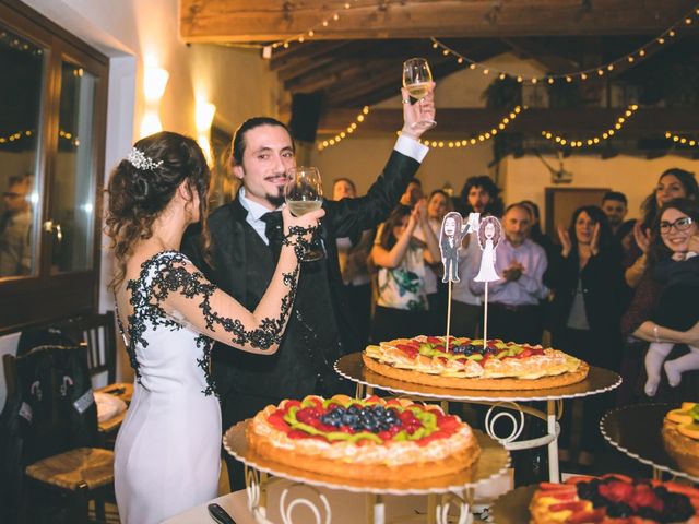 Il matrimonio di Giovanni e Fabiana a Albairate, Milano 420