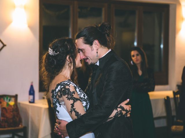 Il matrimonio di Giovanni e Fabiana a Albairate, Milano 433