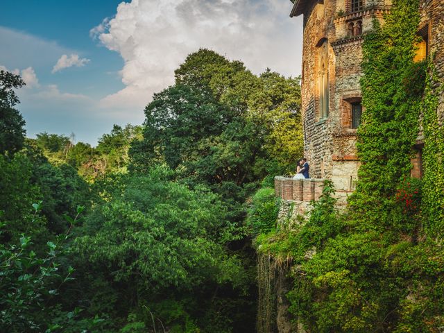 Il matrimonio di Michele e Isabella a Bergamo, Bergamo 47