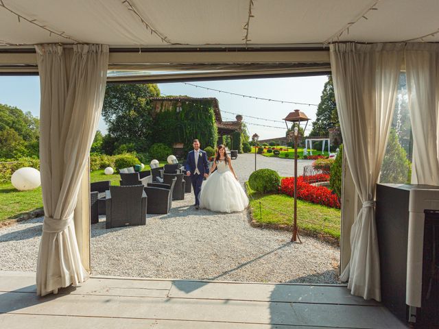 Il matrimonio di Michele e Isabella a Bergamo, Bergamo 68