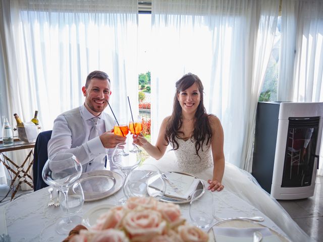 Il matrimonio di Michele e Isabella a Bergamo, Bergamo 70