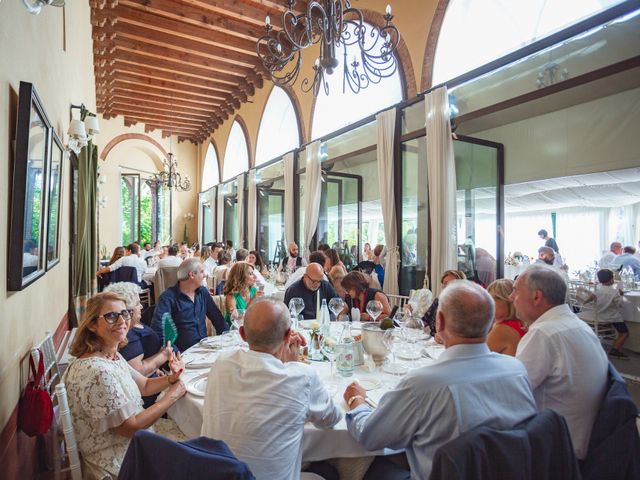 Il matrimonio di Michele e Isabella a Bergamo, Bergamo 73