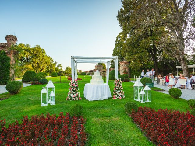 Il matrimonio di Michele e Isabella a Bergamo, Bergamo 84