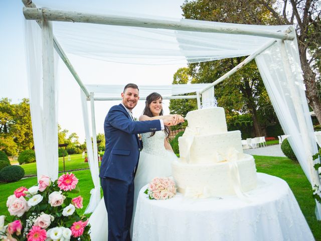 Il matrimonio di Michele e Isabella a Bergamo, Bergamo 86