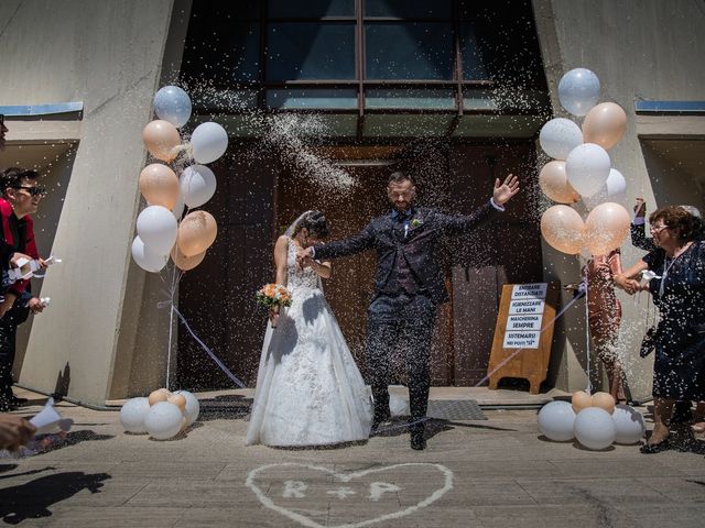 Il matrimonio di Roberta e Paolo a Cupra Marittima, Ascoli Piceno 16