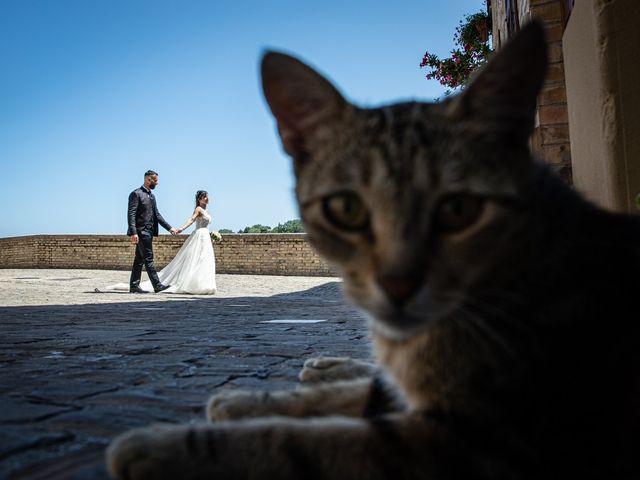 Il matrimonio di Roberta e Paolo a Cupra Marittima, Ascoli Piceno 20