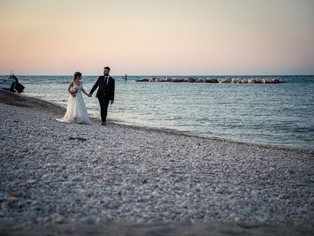 Il matrimonio di Roberta e Paolo a Cupra Marittima, Ascoli Piceno 28