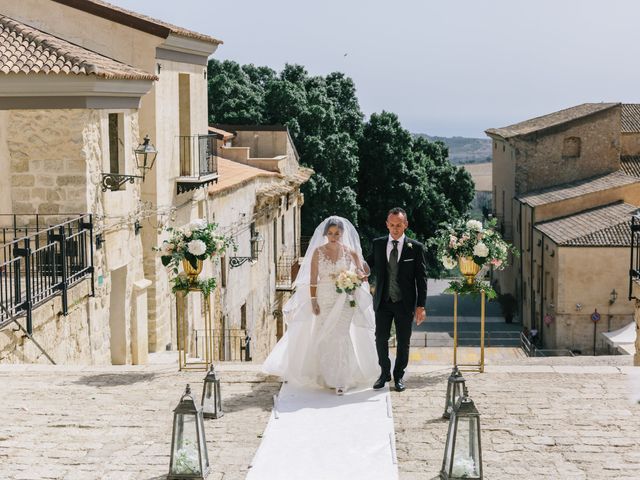 Il matrimonio di Rosario e Lorena a Caltanissetta, Caltanissetta 33