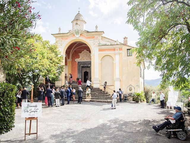 Il matrimonio di Mario e Roberta a Imperia, Imperia 23