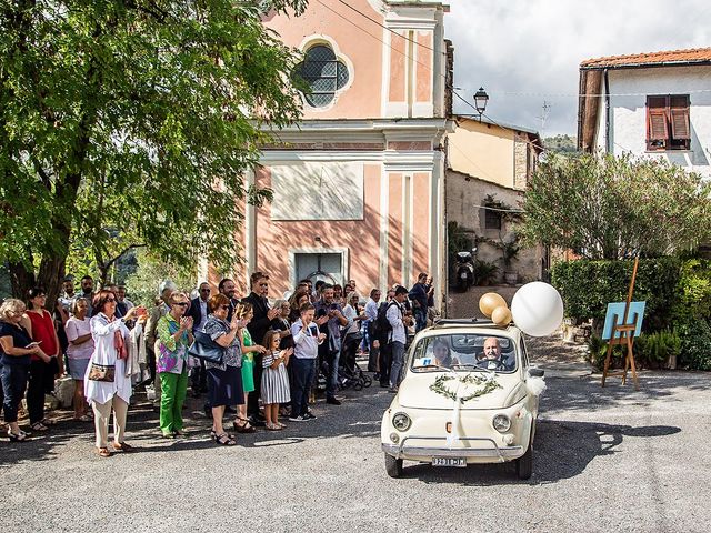 Il matrimonio di Mario e Roberta a Imperia, Imperia 32