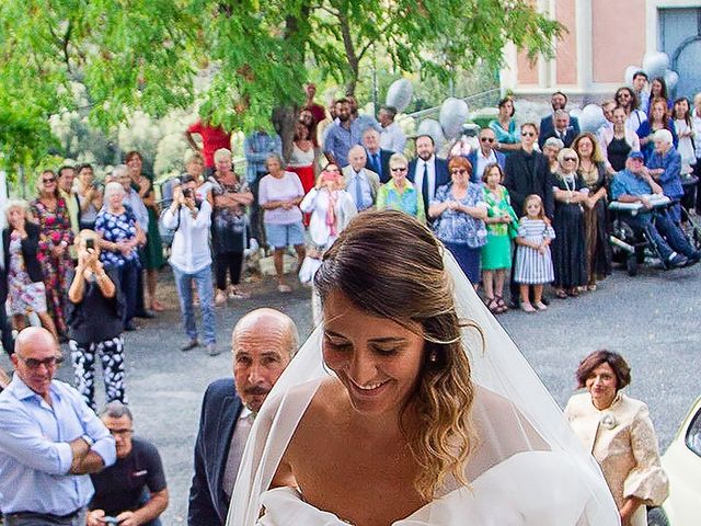 Il matrimonio di Mario e Roberta a Imperia, Imperia 34