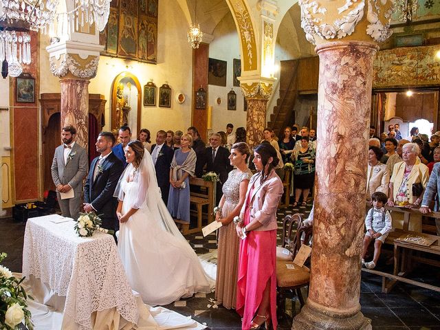 Il matrimonio di Mario e Roberta a Imperia, Imperia 44