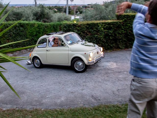 Il matrimonio di Mario e Roberta a Imperia, Imperia 88