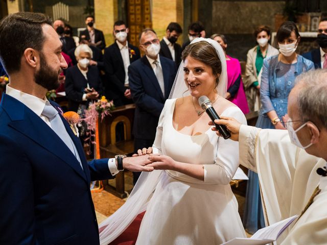 Il matrimonio di Riccardo e Anna a Brescia, Brescia 23