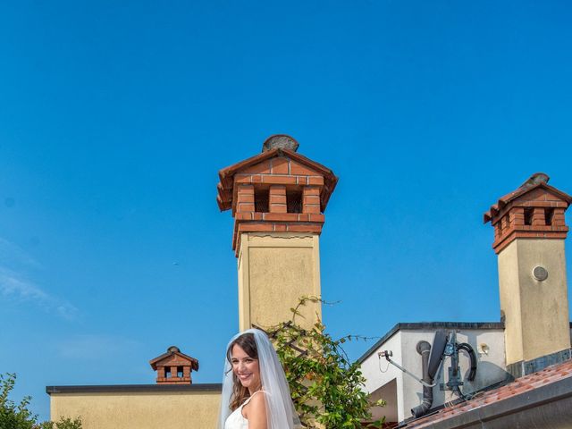 Il matrimonio di Matteo e Erica a Comazzo, Lodi 24