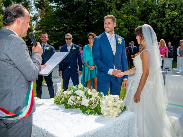 Il matrimonio di Matteo e Erica a Comazzo, Lodi 33