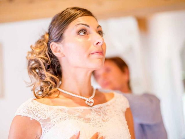 Il matrimonio di Nicola e Elisa a Livigno, Sondrio 16