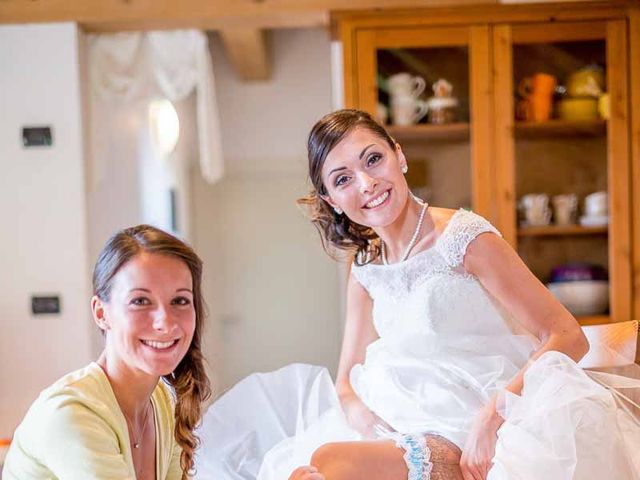 Il matrimonio di Nicola e Elisa a Livigno, Sondrio 18