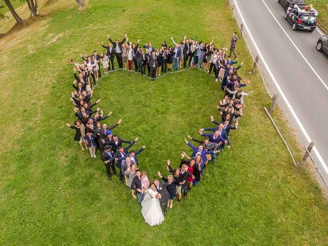 Il matrimonio di Nicola e Elisa a Livigno, Sondrio 53