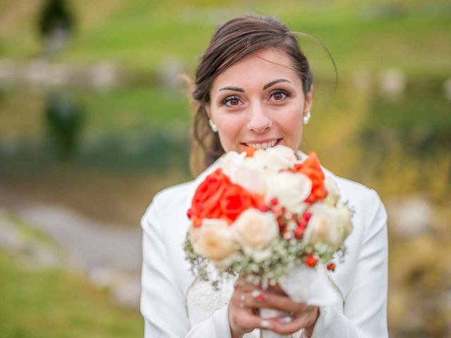 Il matrimonio di Nicola e Elisa a Livigno, Sondrio 58