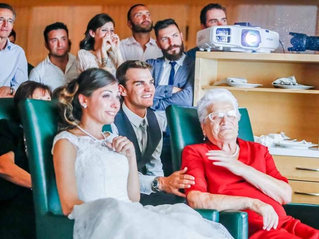 Il matrimonio di Nicola e Elisa a Livigno, Sondrio 74