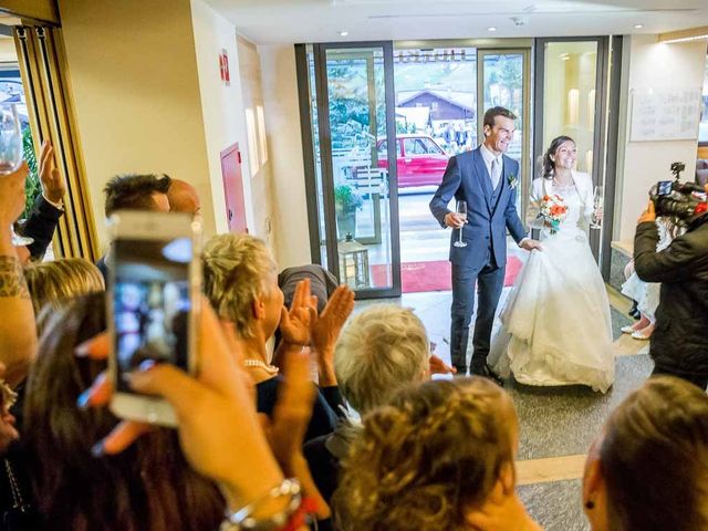 Il matrimonio di Nicola e Elisa a Livigno, Sondrio 76