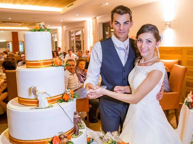 Il matrimonio di Nicola e Elisa a Livigno, Sondrio 82