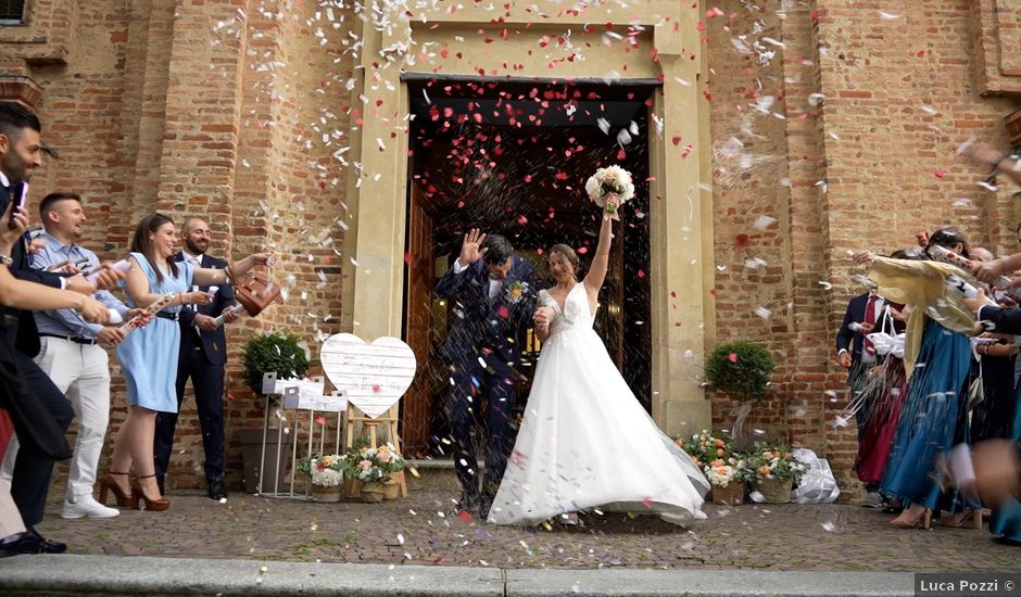 Il matrimonio di Andrea e Jessica a Chieri, Torino