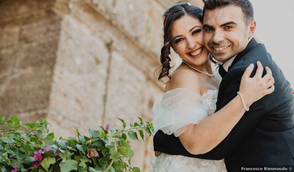 Il matrimonio di Roberta e Simone a Caltagirone, Catania