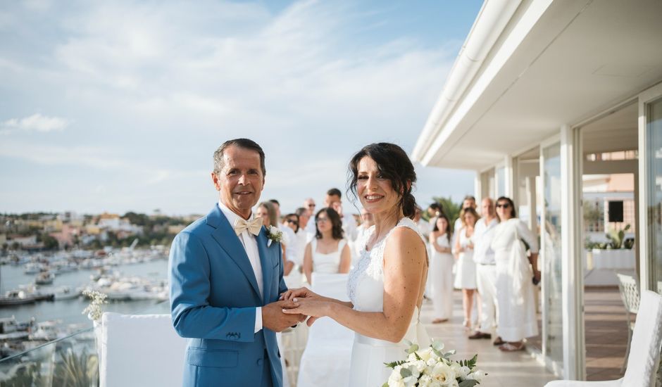 Il matrimonio di Franco e Katiuscia  a Lampedusa e Linosa, Agrigento