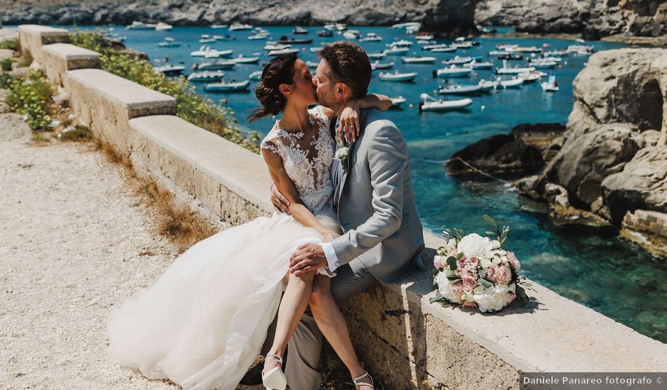 Il matrimonio di Alberto e Azzurra a Santa Cesarea Terme, Lecce