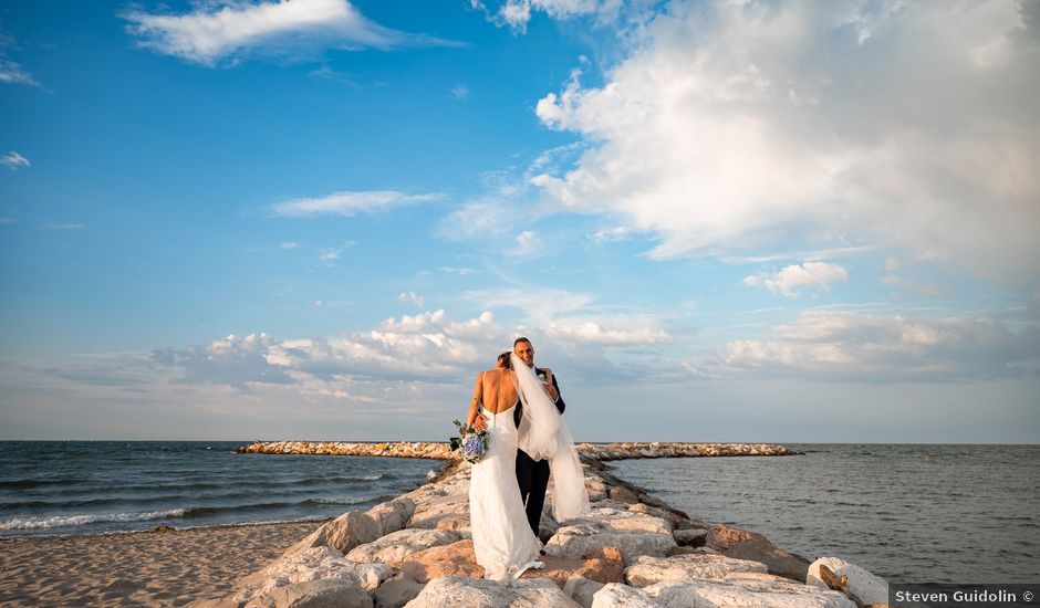 Il matrimonio di Simone e Alice a Chioggia, Venezia