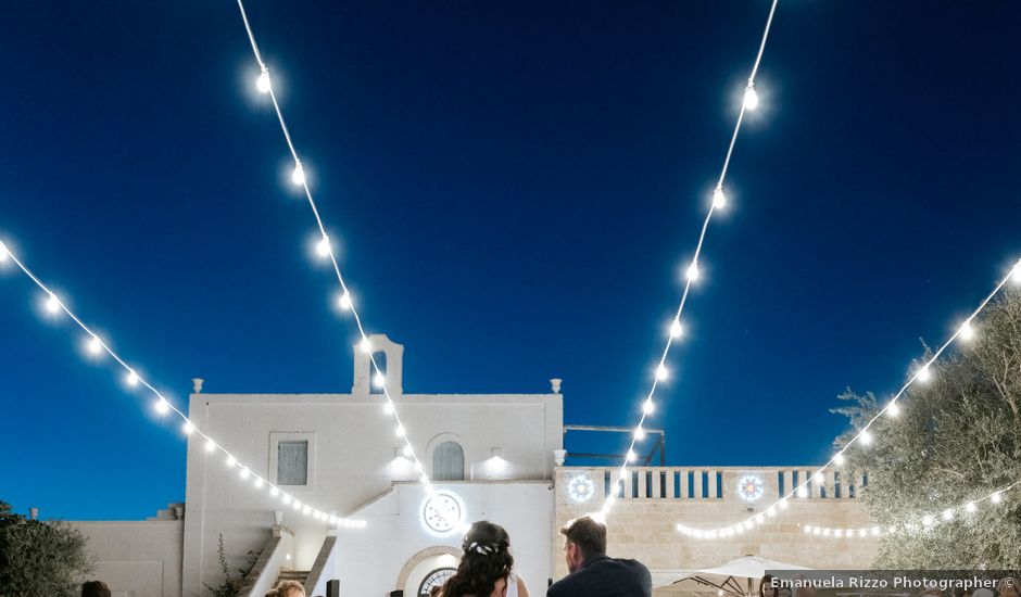 Il matrimonio di Veronica e Pierre a Sannicola, Lecce