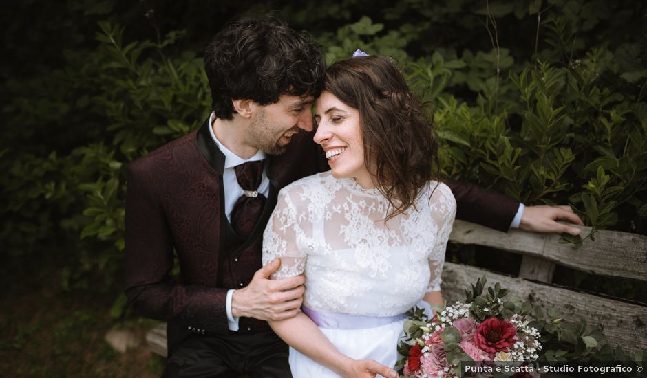 Il matrimonio di Mirko e Aurora a Vo, Padova