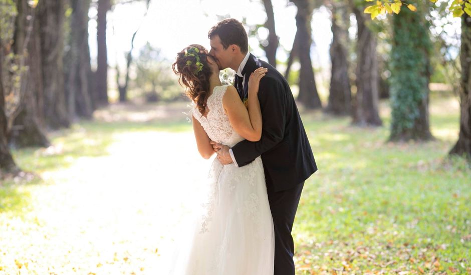 Il matrimonio di Luca e Cecilia a Castel Maggiore, Bologna