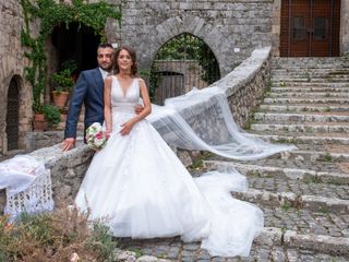 Le nozze di Danilo e Veronica