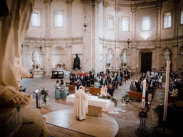 Il matrimonio di Luca e Sara a Todi, Perugia 11