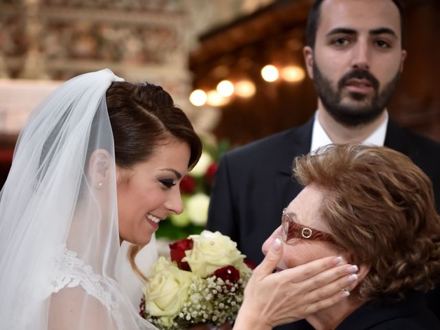 Il matrimonio di Antonio e Anna a Capaccio Paestum, Salerno 9