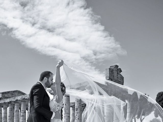 Il matrimonio di Antonio e Anna a Capaccio Paestum, Salerno 10