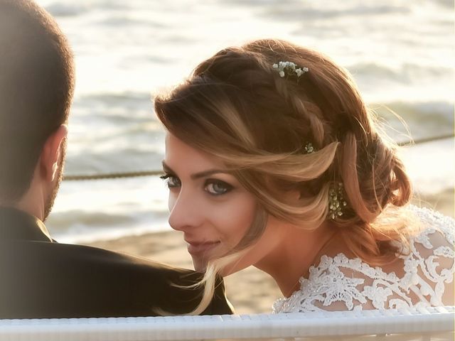 Il matrimonio di Antonio e Anna a Capaccio Paestum, Salerno 15