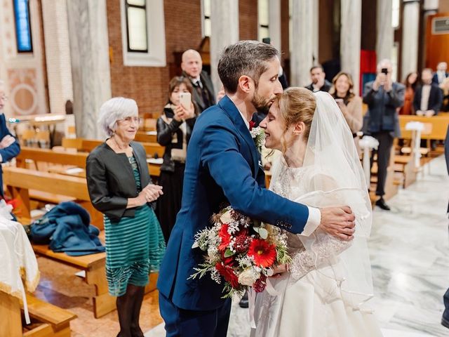 Il matrimonio di Stefano e Maria Elena a Sesto San Giovanni, Milano 28